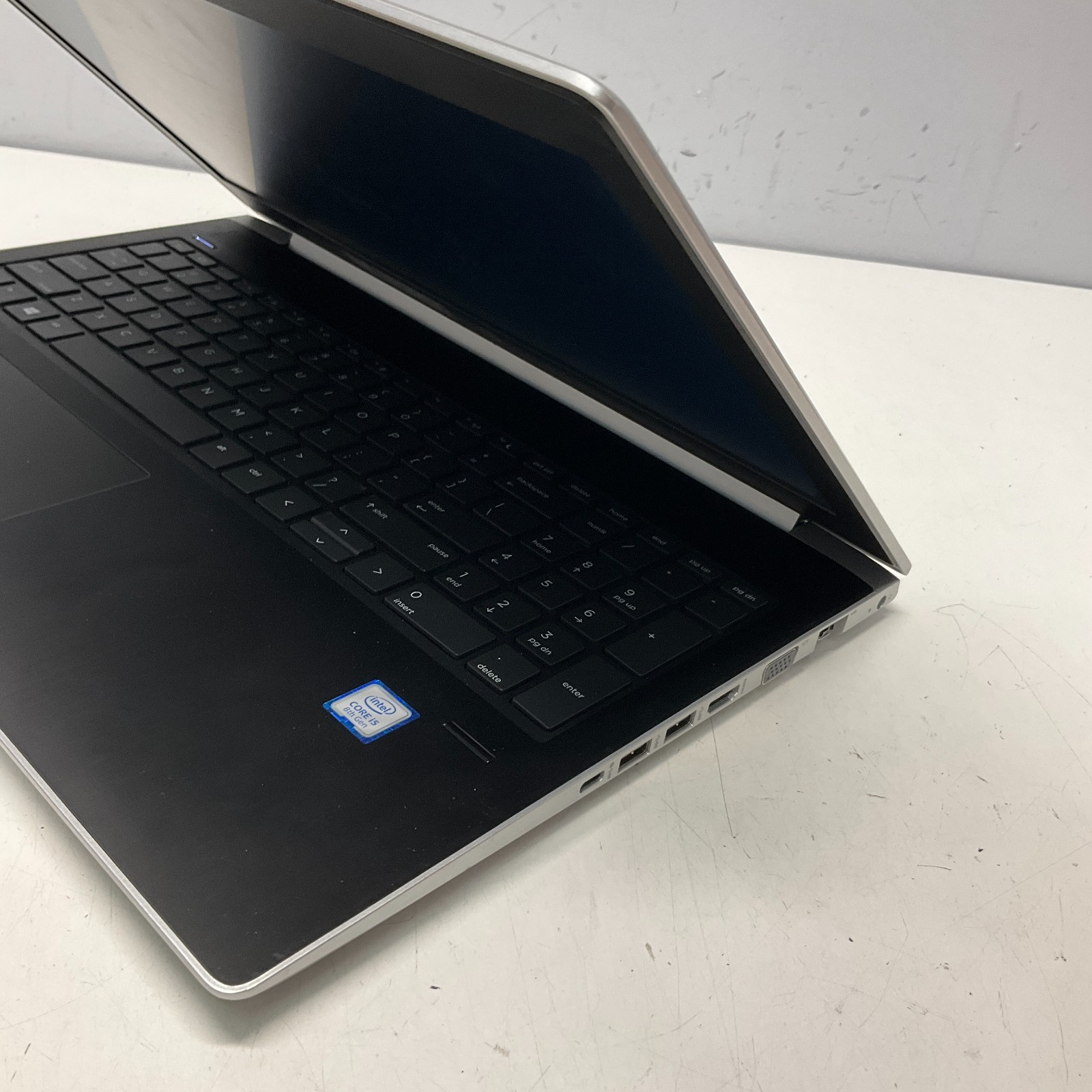 HP Probook 450 G5 15.6” Intel Core i5-8250U 1.60GHz 8GB 500GB HDD Windows 11