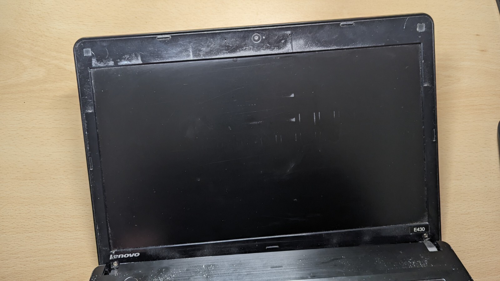 Lenovo ThinkPad E430 14inch (Intel Core i5 3th Gen., 6GB)… for parts