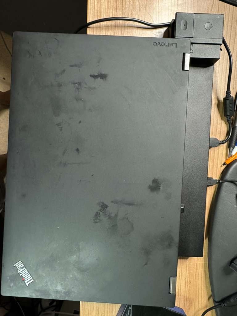 Lenovo ThinkPad P71 17.3″ Workstation | i7-7820HQ | 32GB RAM | 954GB SSD + 1.82T