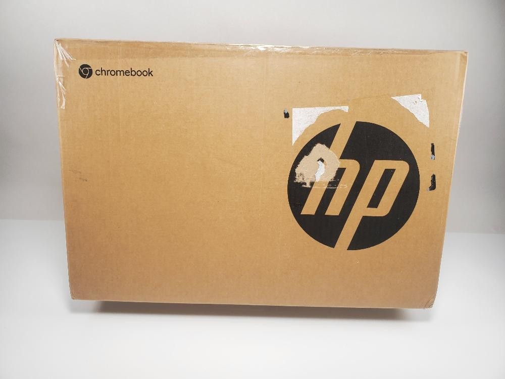 HP Chromebook 14a-ne1013dx 14 Inch HD Laptop 4GB 64GB Celeron Gray