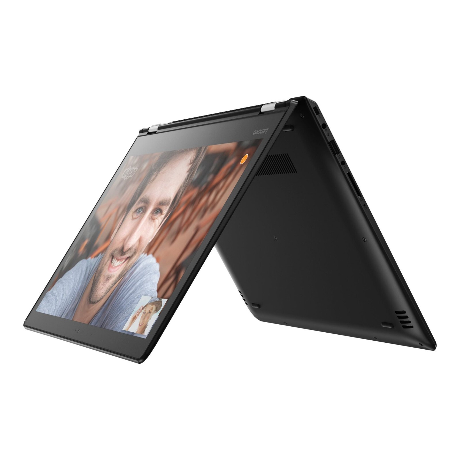 Lenovo ideapad FLEX 4-1580 15.6′ FHD Touchscreen Intel i3 8GB RMA 1TB HDD WIN 10