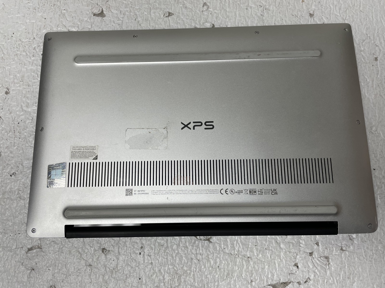 Dell XPS 13 9305 Core i7-1165G7 @2.80GHz 16GB RAM NO SSD Touchscreen Parts *READ