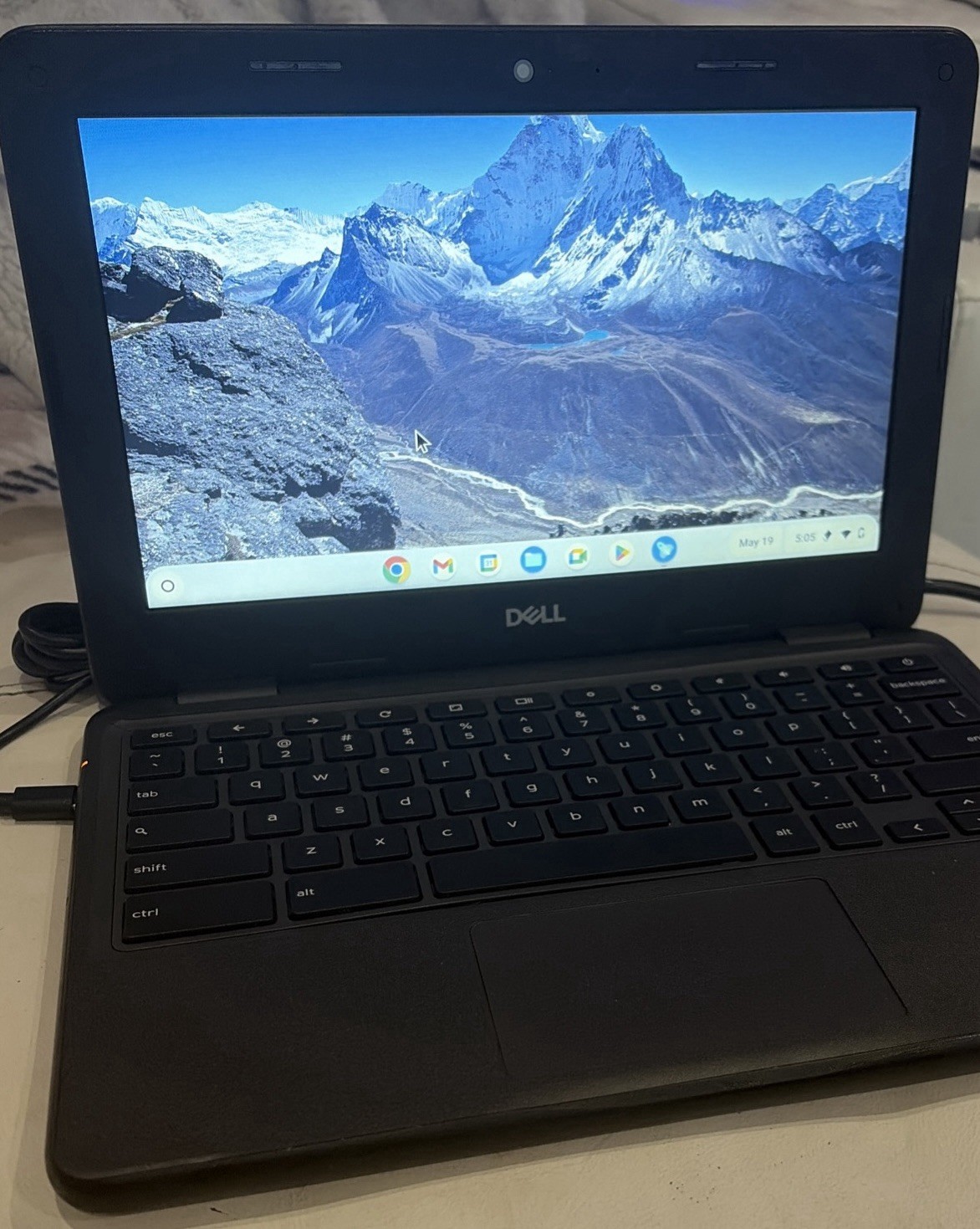 Dell Chromebook 3100 Intel Celeron N4000 4GB RAM, 16GB eMMC