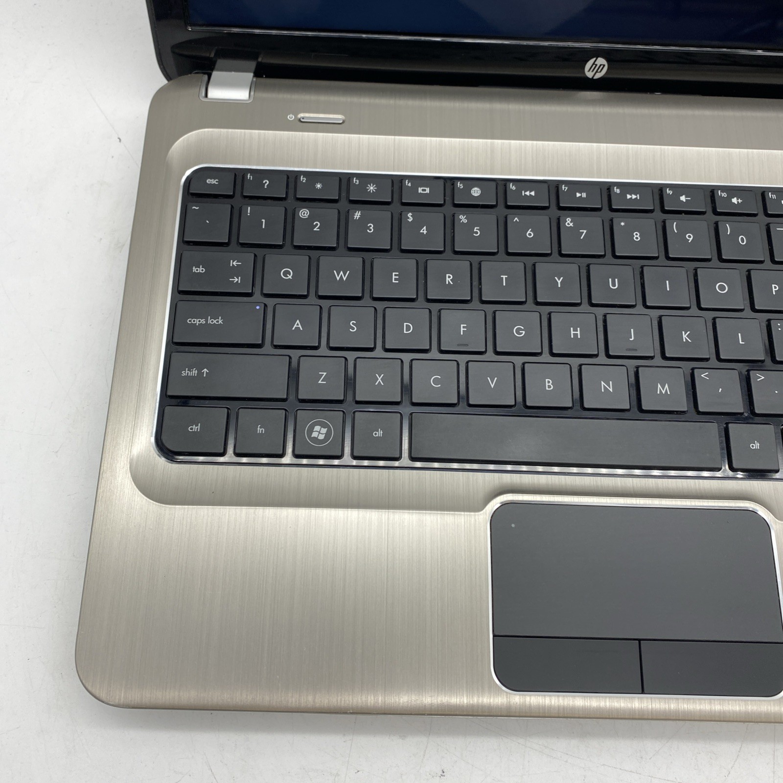 HP Pavilion dm4 14″ Laptop Intel Core i5-2nd gen 4GB RAM NO HDD NO OS (Q10)