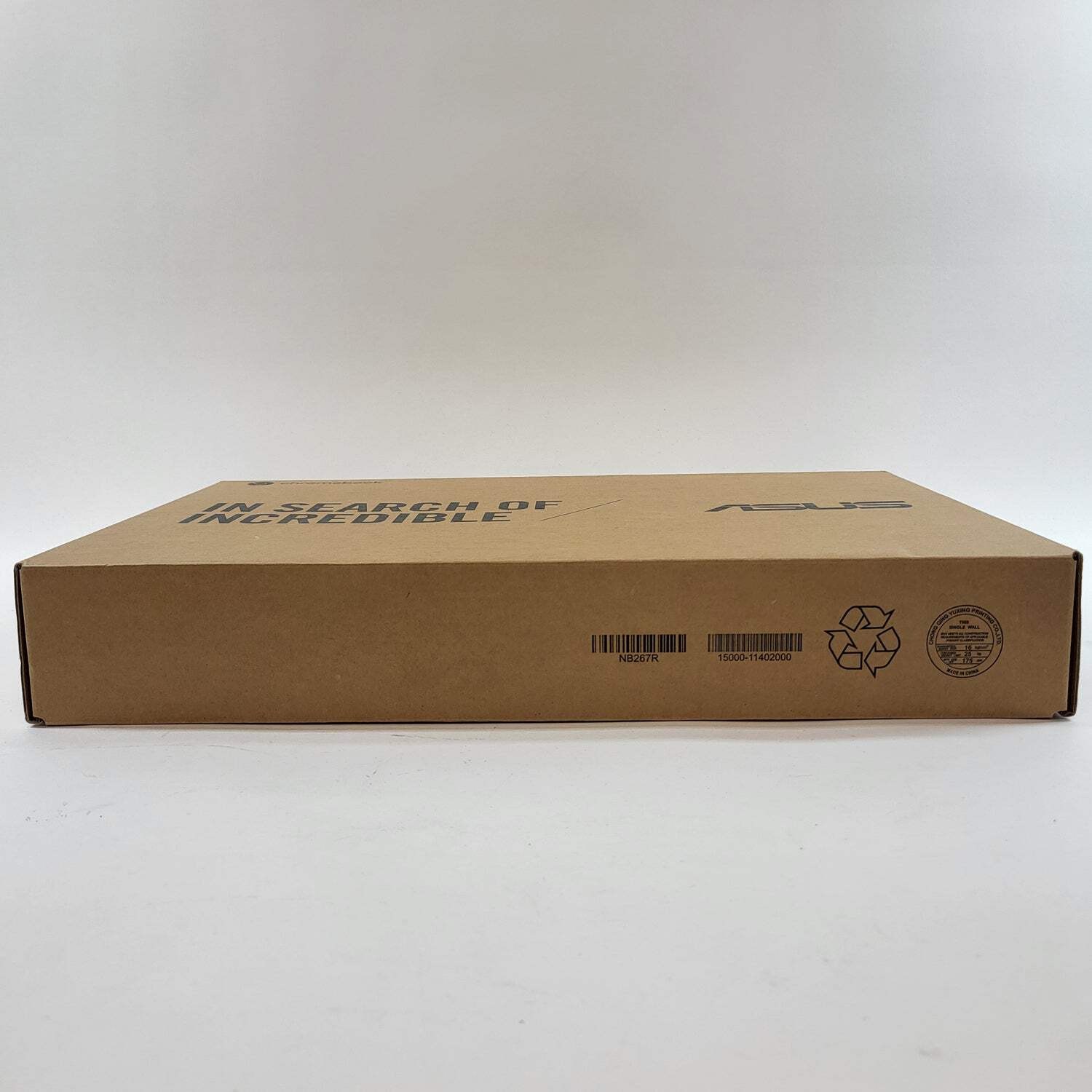 New Asus Chromebook CX1 WS48F 15.6″ Celeron N4500 1.1GHz 4GB RAM 128GB SSD