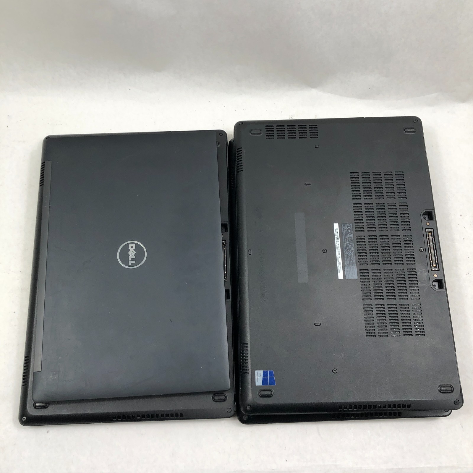 Lot of 8 Dell Latitude Laptops Mixed Models i5/i7 6th-7th 5480/7480/E5570/E5470