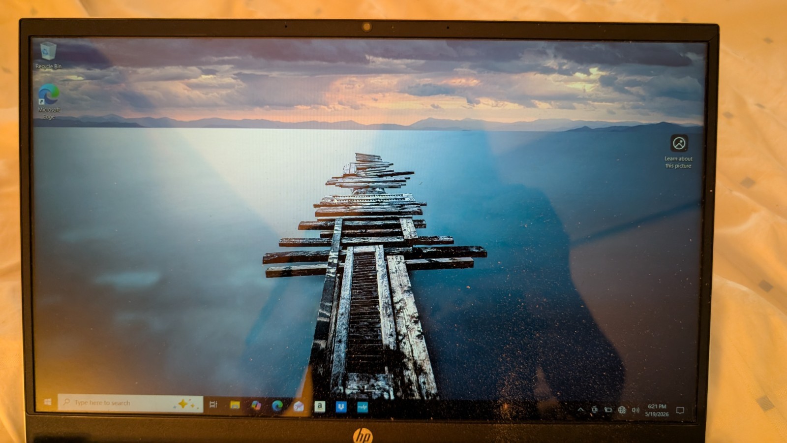 HP Pavilion 15z-eh100 Laptop, 15.6 FHD, Ryzen7 4700U, 16GB, 512GB SSD *PLS READ*