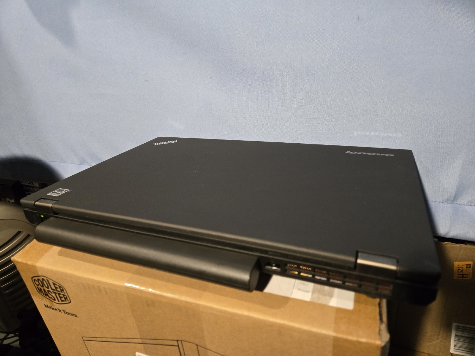 Lenovo ThinkPad W541 (SSD, Core i7-4910. 32 GB, 3K FHD. Win 10 Pro (TOP SPEC)