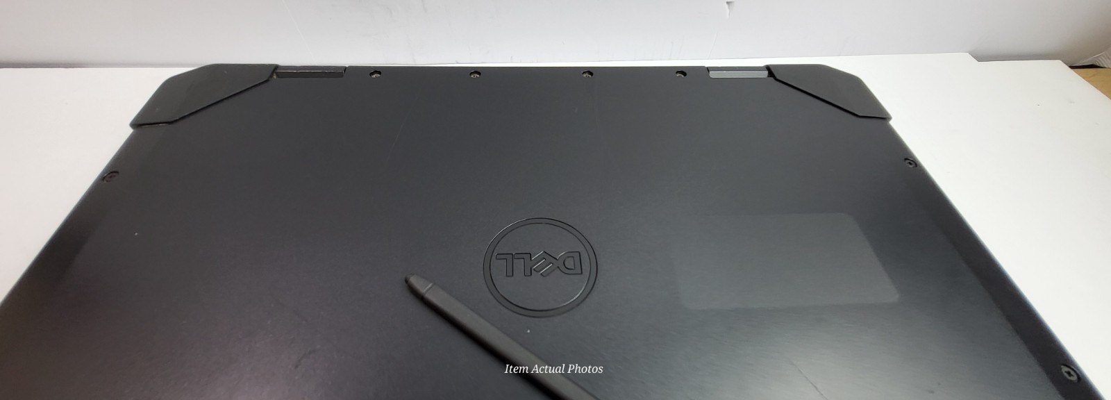 Dell Latitude 5424 Rugged i7-8th Gen. GPS-WWAN-32GB-1TB SSD-AMD- TOUCH SCREEN
