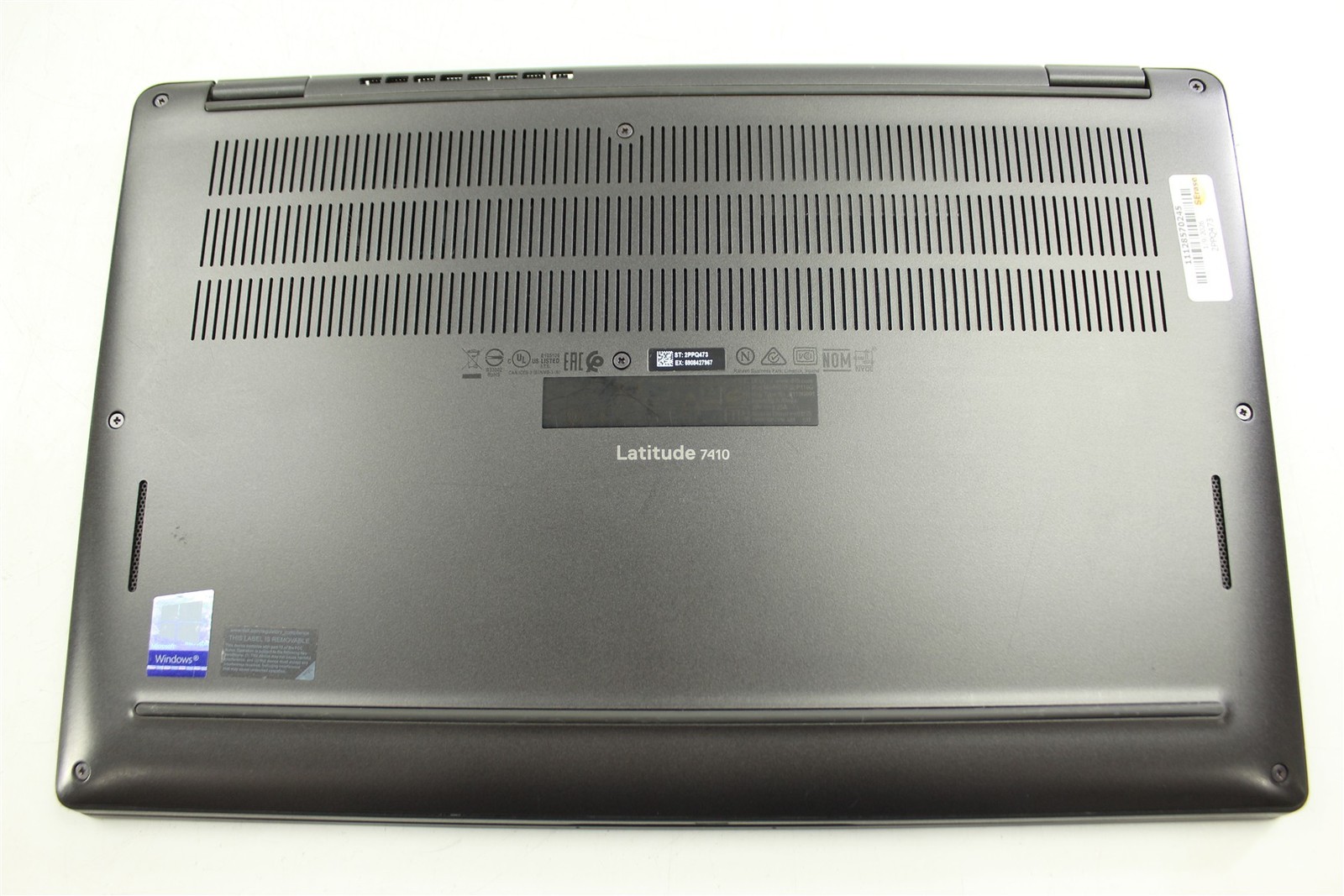 Dell Latitude 7410 14″ FHD i7-10610U 1.8GHz 256GB SSD 16GB RAM NO OS