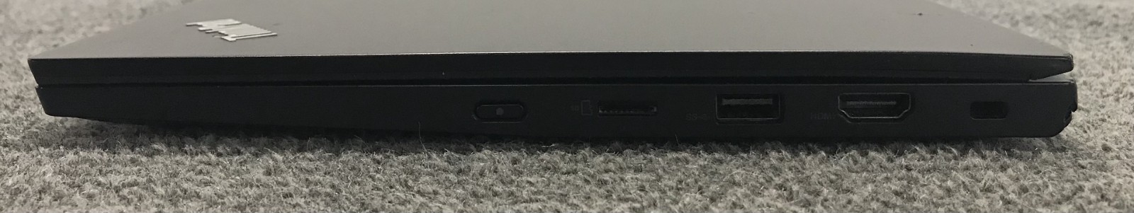 Lenovo ThinkPad L13 Gen 2 13.3″ Laptop i5-1135G7 8GB RAM 256GB NVMe, As Is