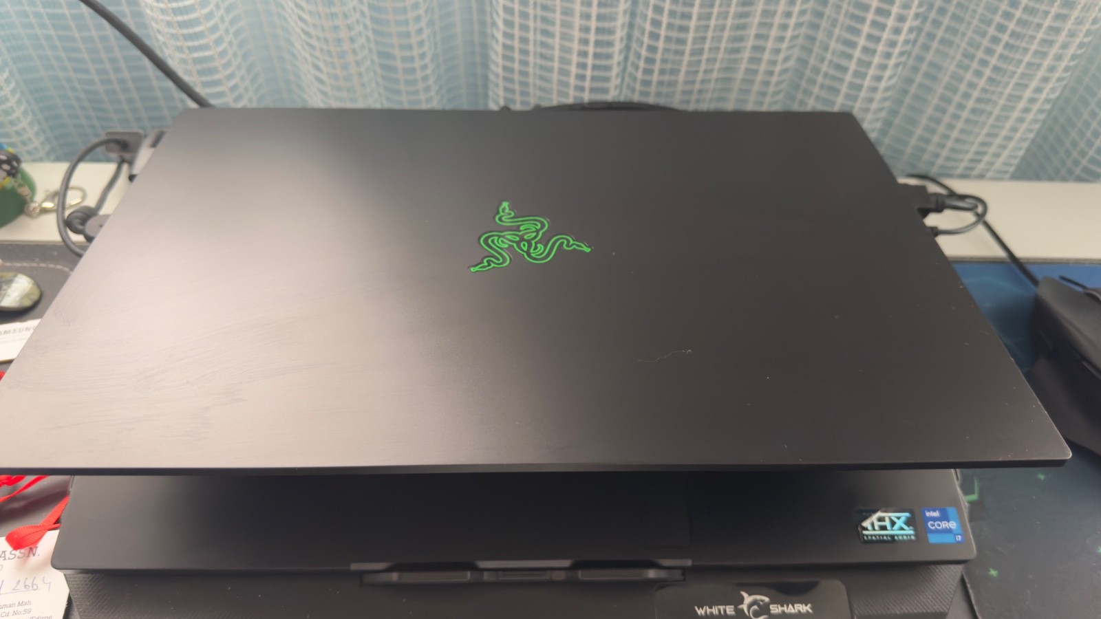Razer Blade Advanced Model i7 | RTX 3080 | 32GB RAM | 1TB SSD | 360Hz