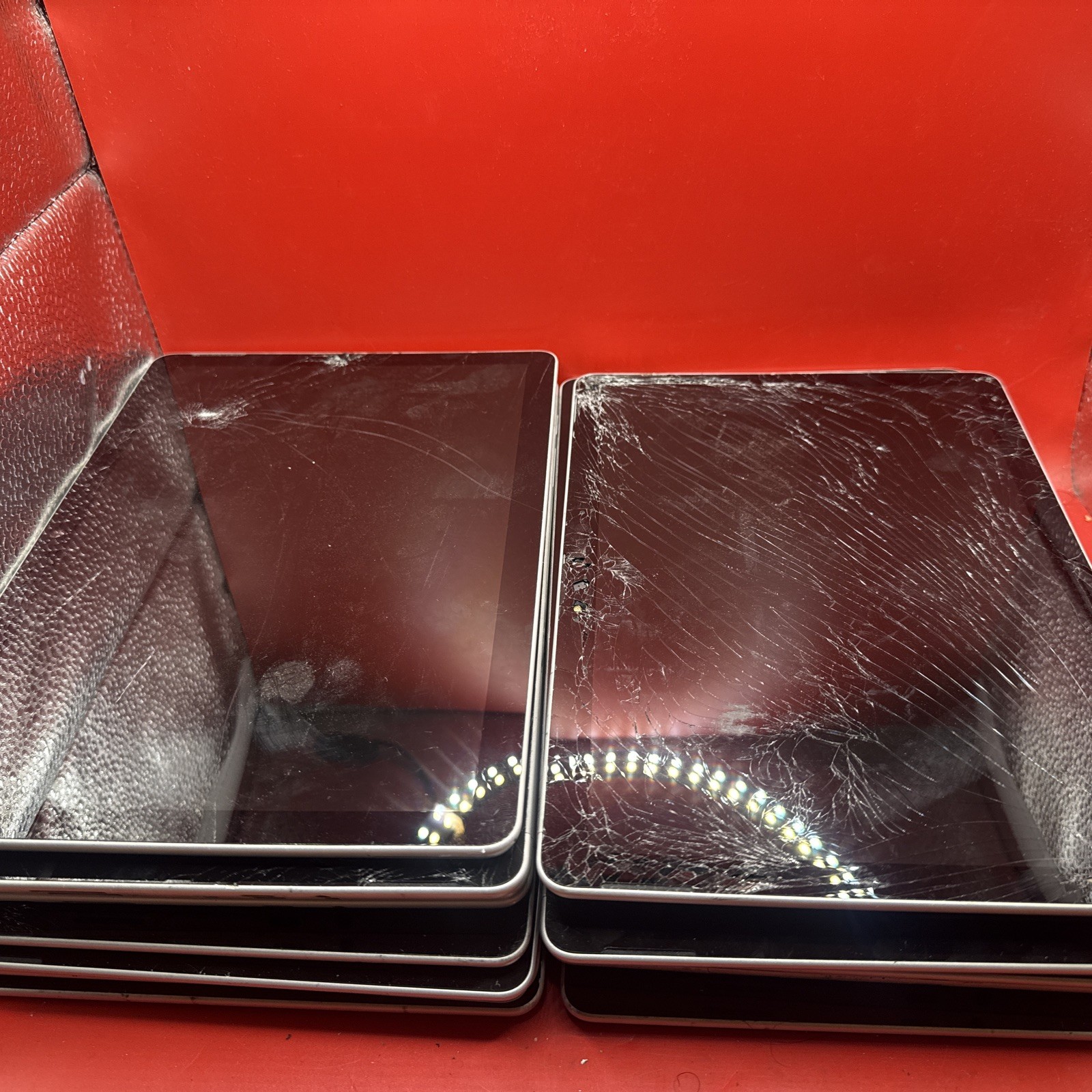Lot Of 43 Microsoft 1926 Surface Go 2 10.5″ 1.70Ghz 8GB Ram 128GB FOR PARTS Only