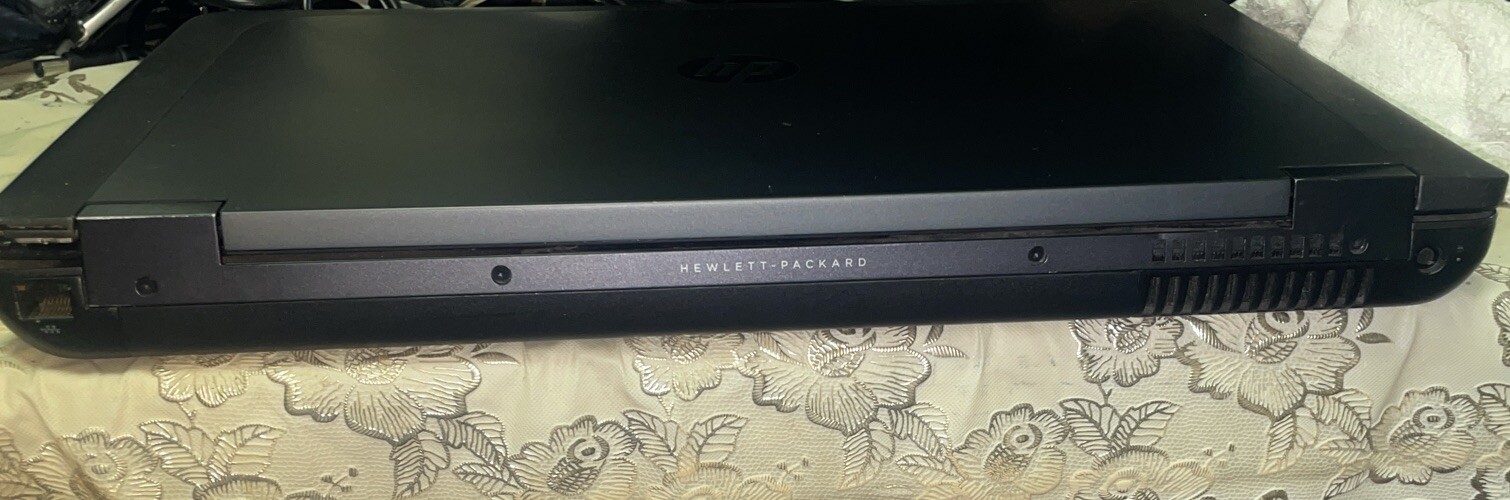 HP ZBook 17 Intel Core i7-4800MQ 2.70GHz 08GB RAM 256GB SSD Win 10 Pro
