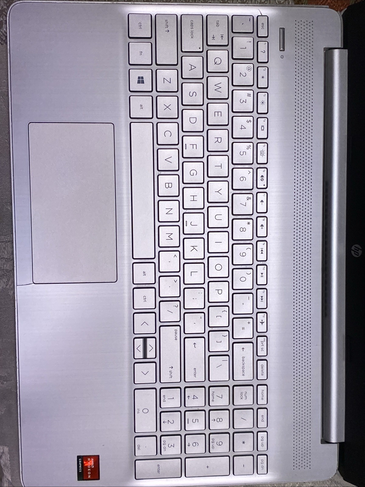 HP Laptop Model 15-ef1041nr