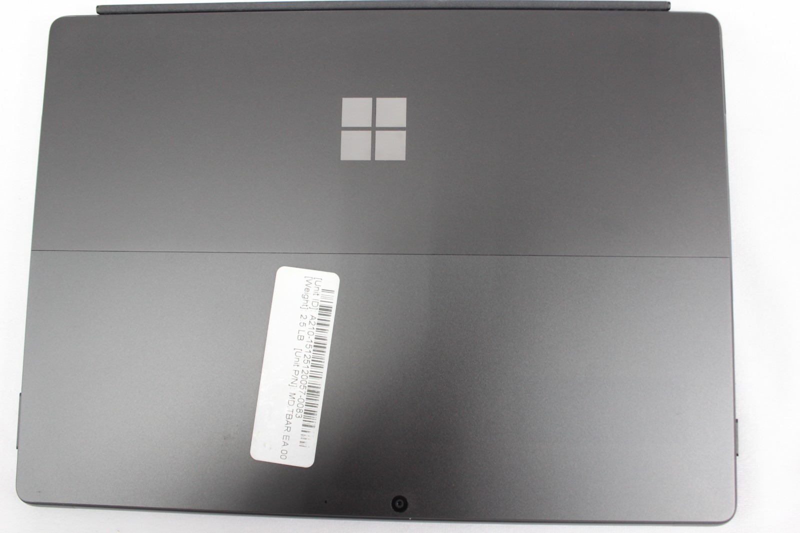 Microsoft Surface Pro 8 i7‑1185G7 3GHz 16GB 512GB SSD Iris Xe 2‑in‑1 Tablet