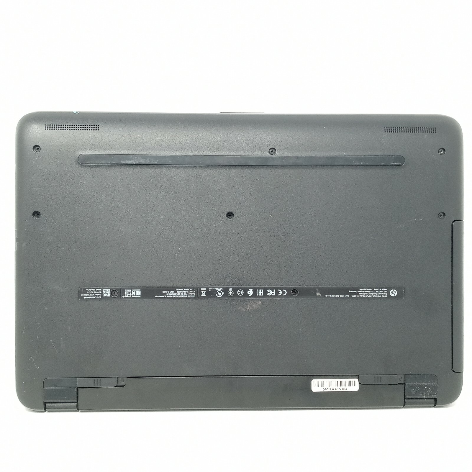 HP TPN-C125 Intel Core i3-5005U 2.0GHz 4GB RAM 500GB HD