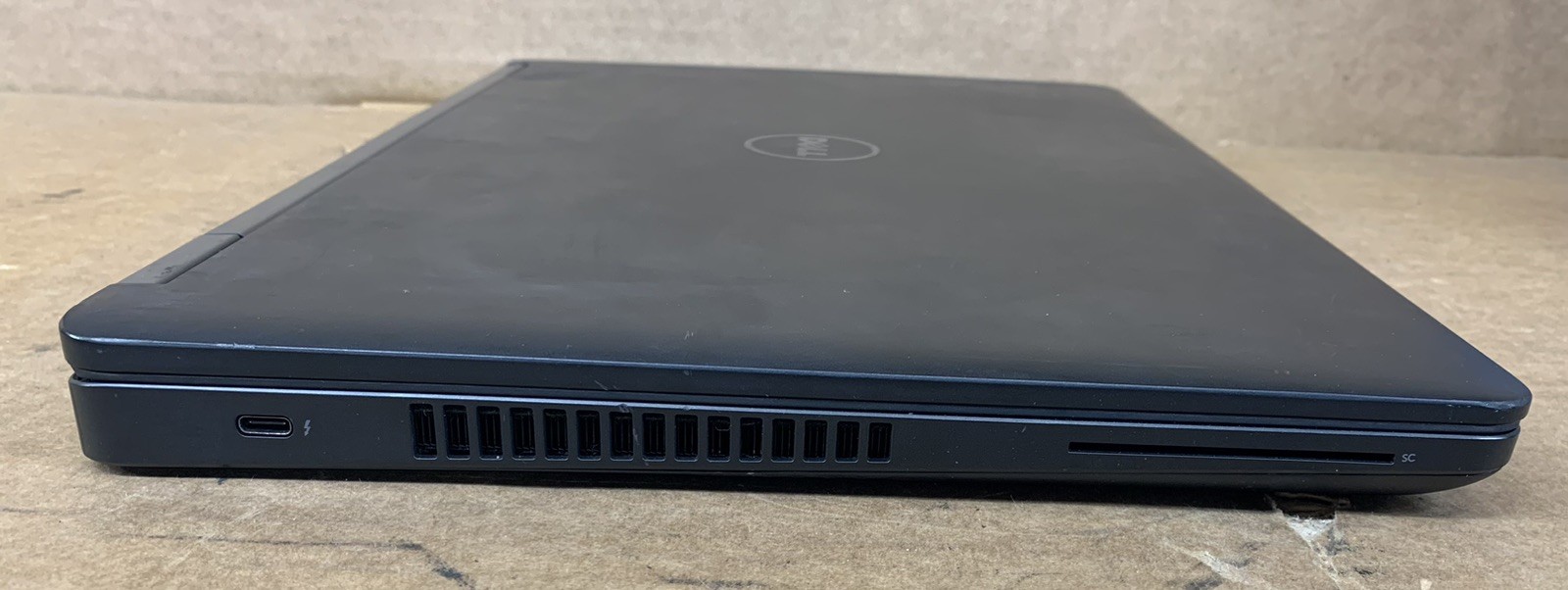 Dell Precision 3510 15.6” Intel Core i7-6700HQ 4GB DDR4 RAM 500GB HDD WIN 10P