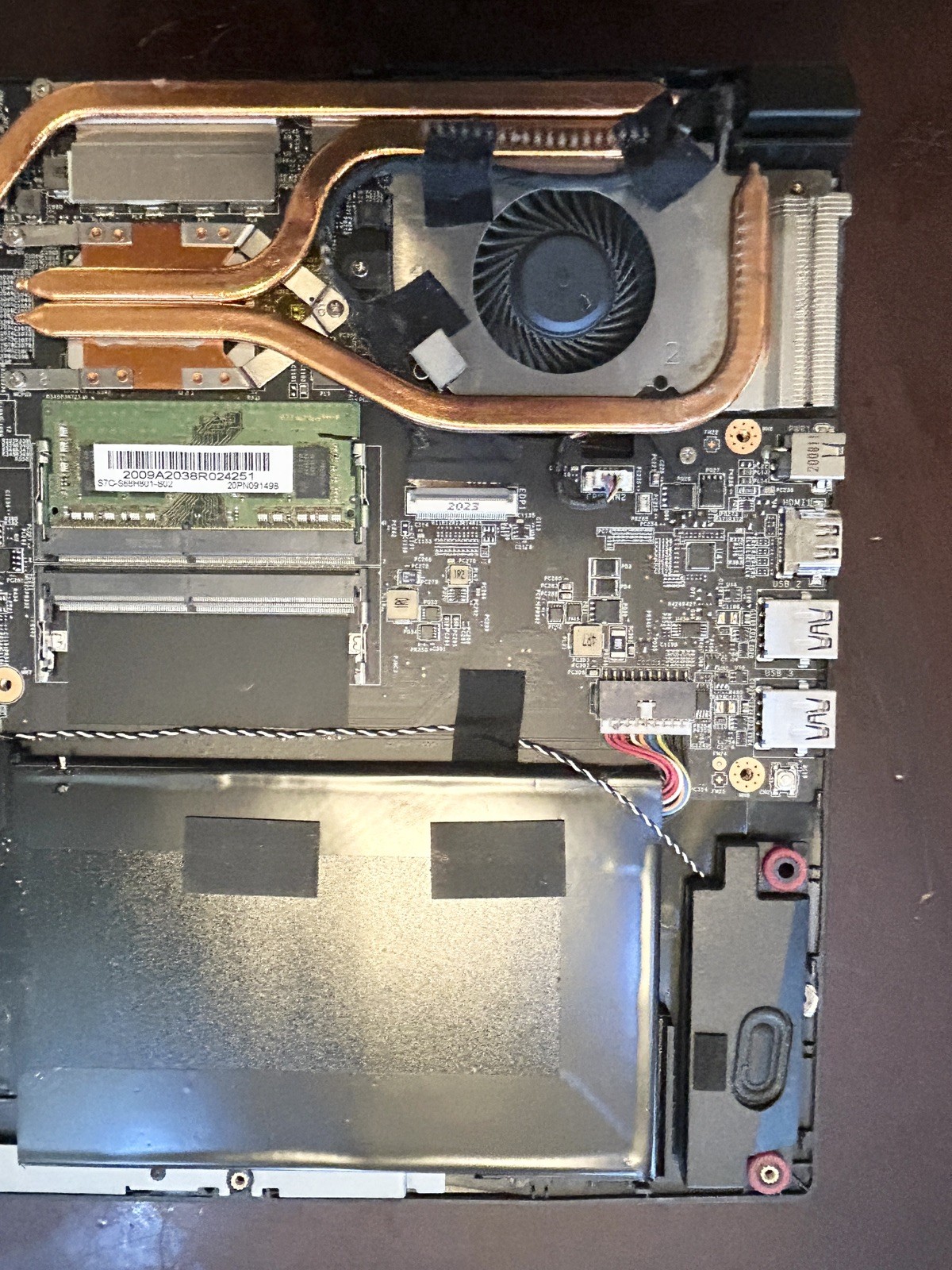 Gaming Laptop Used- Comes With Charger- One Missing Key- MSI Core i5 Nvidia Gtx