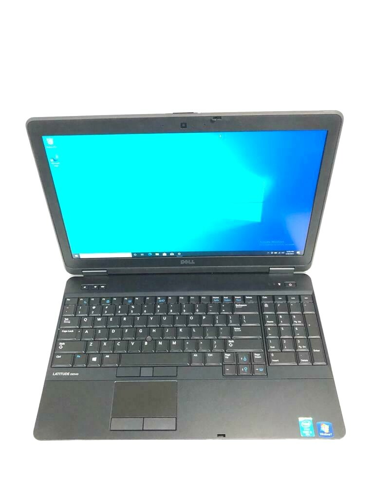 Dell Latitude E6540 15.6″ Core i5 4310M 2.70GHz 16GB RAM 1TB SSD Win 10 Pro