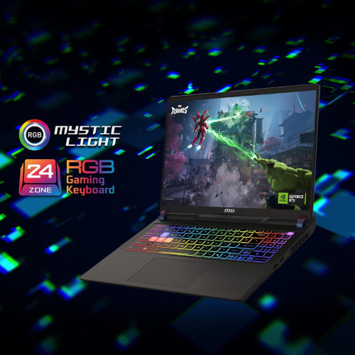 MSI Crosshair 18 HX AI 18″ Intel Ultra 9 275HX Nvidia RTX 5070 32GB DDR5 1TB SSD