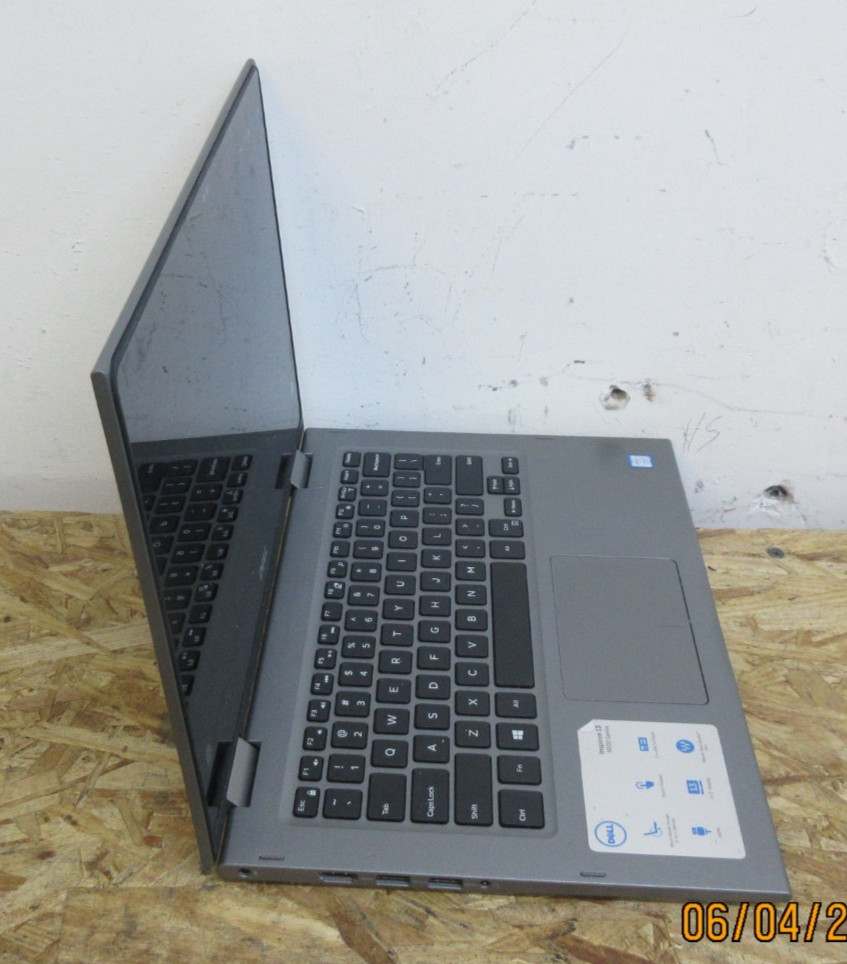 Dell Inspiron 13-5378 13.3″ 2-in-1 Touch i3-7TH 8GB RAM 256GB SSD W11P READ DESC