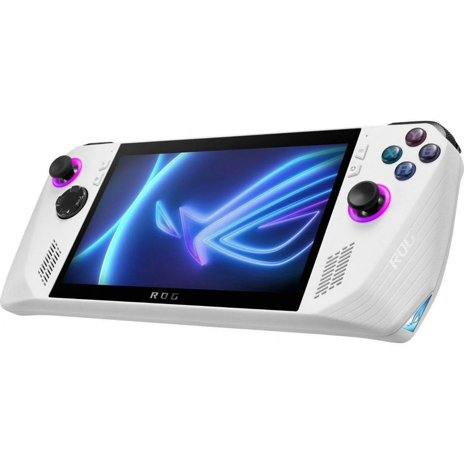ASUS – ROG Ally 7″ – 120Hz FHD Touch, AMD Ryzen Z1, 16GB, 512GB SSD, Win 11 Home