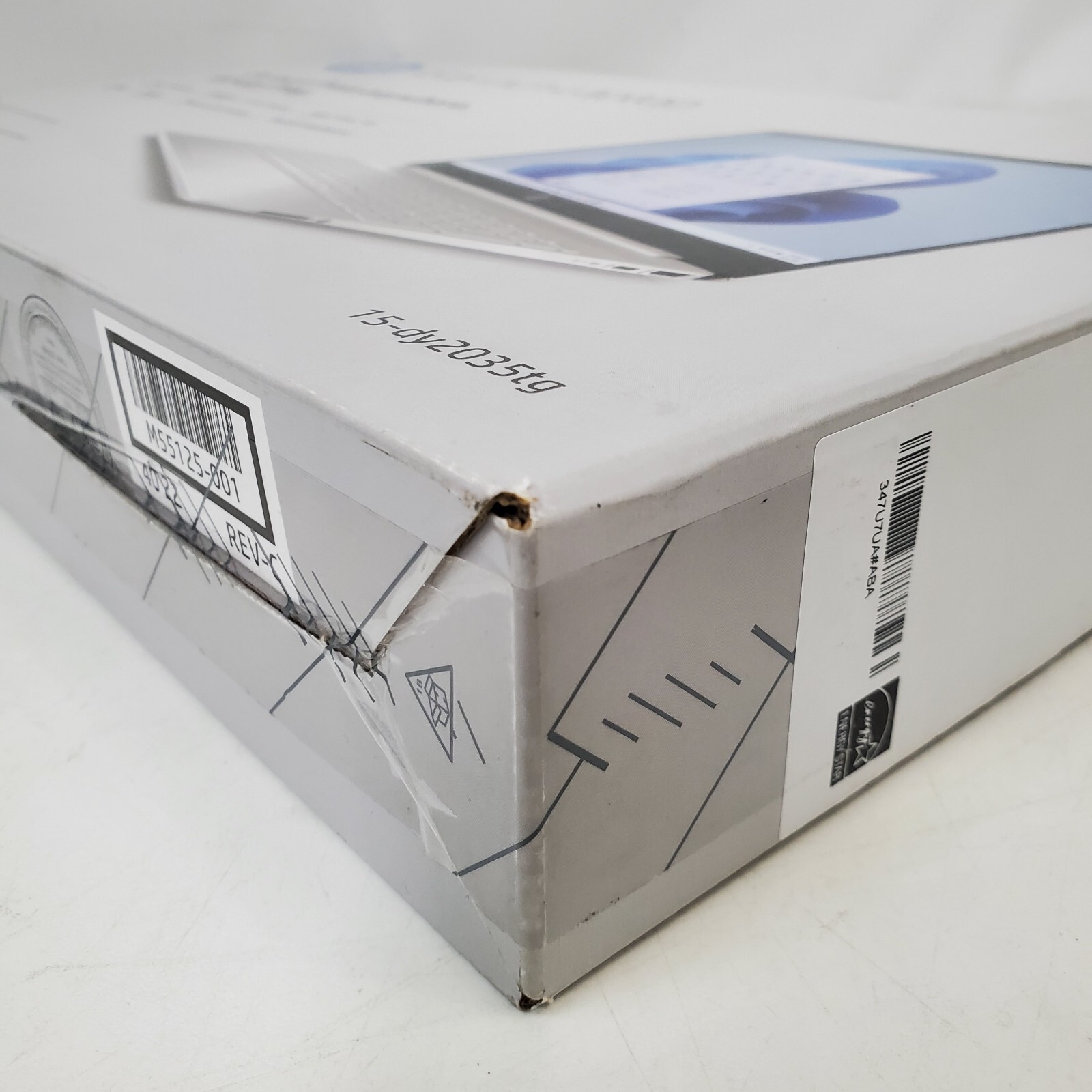 HP 15-DY2035TG 15.6″ Laptop Intel Core i3-1125G4 8GB Memory 256 SSD Windows 11