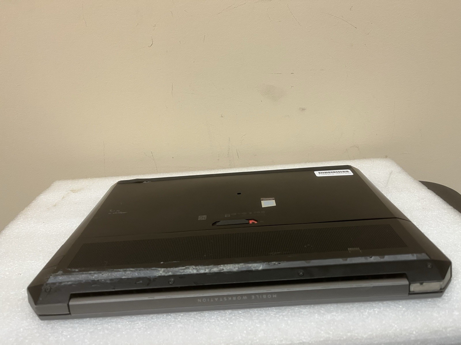 HP ZBook 15 G5 i7-8850H 32GB RAM 512GB SSD Win 11 Pro