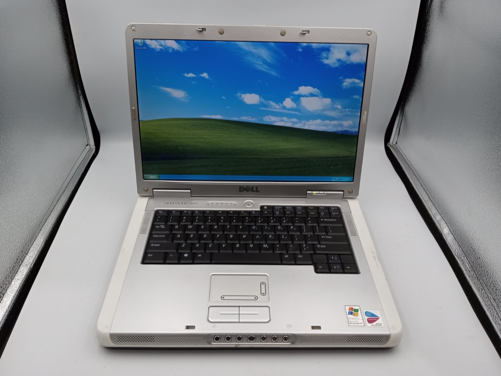 Dell Inspiron 6000 15″ Laptop Intel Pentium 1GB RAM 60GB HDD WinXP – READ -RR