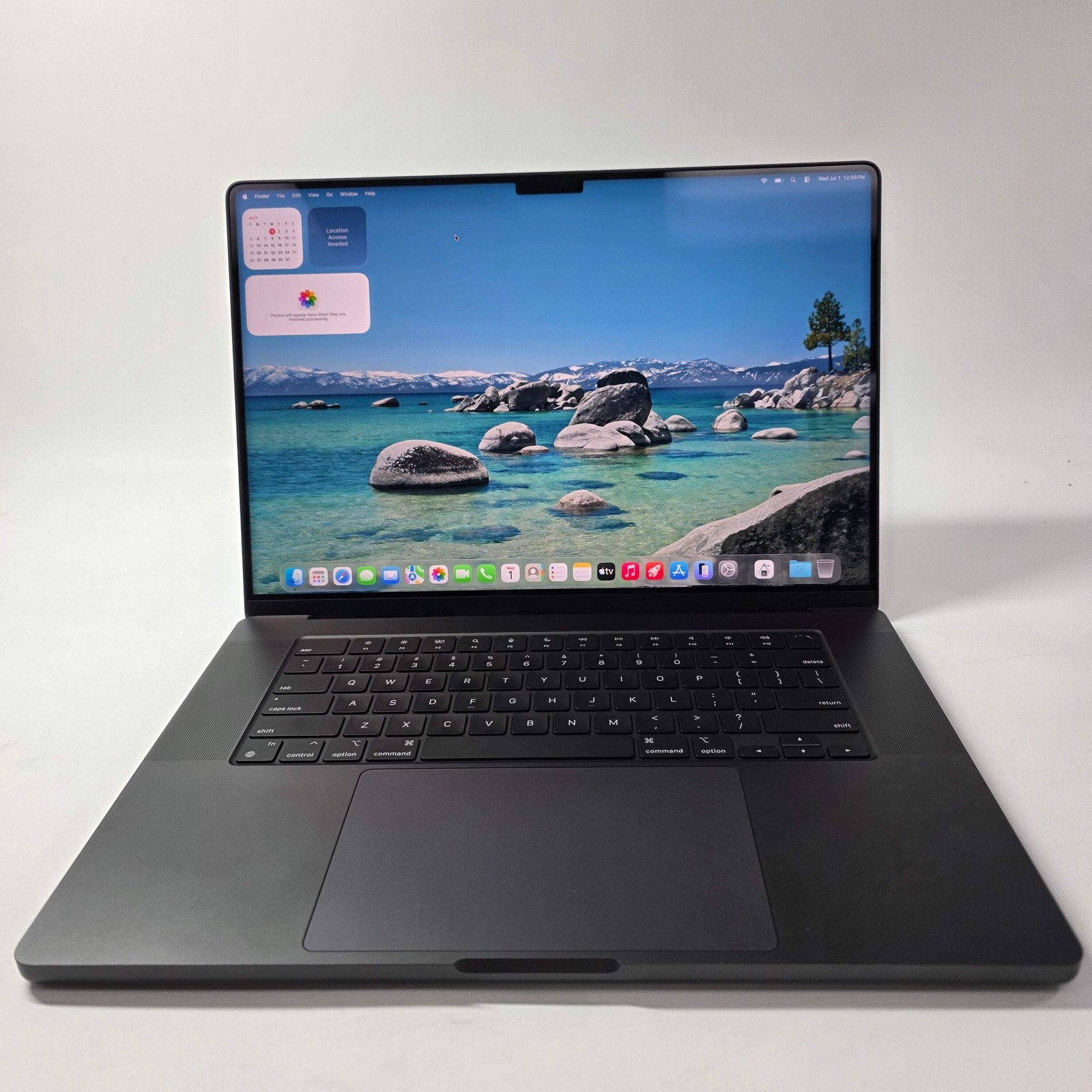 2024 Apple MacBook Pro 16″ M4 Pro 20C GPU 4.5GHz 24GB RAM 512GB SSD A3403