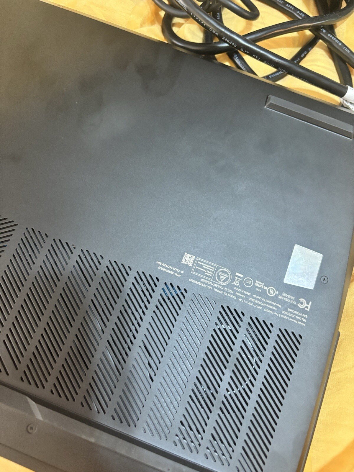 Lenovo Legion 5 Pro