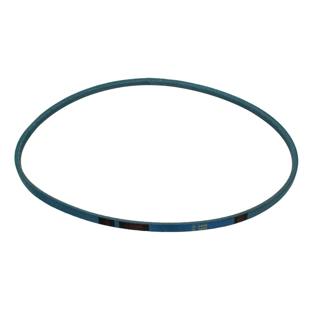 3L340K 3L-SECTION Made With Aramid (BLUE) V BELT – 3/8″ X 34″