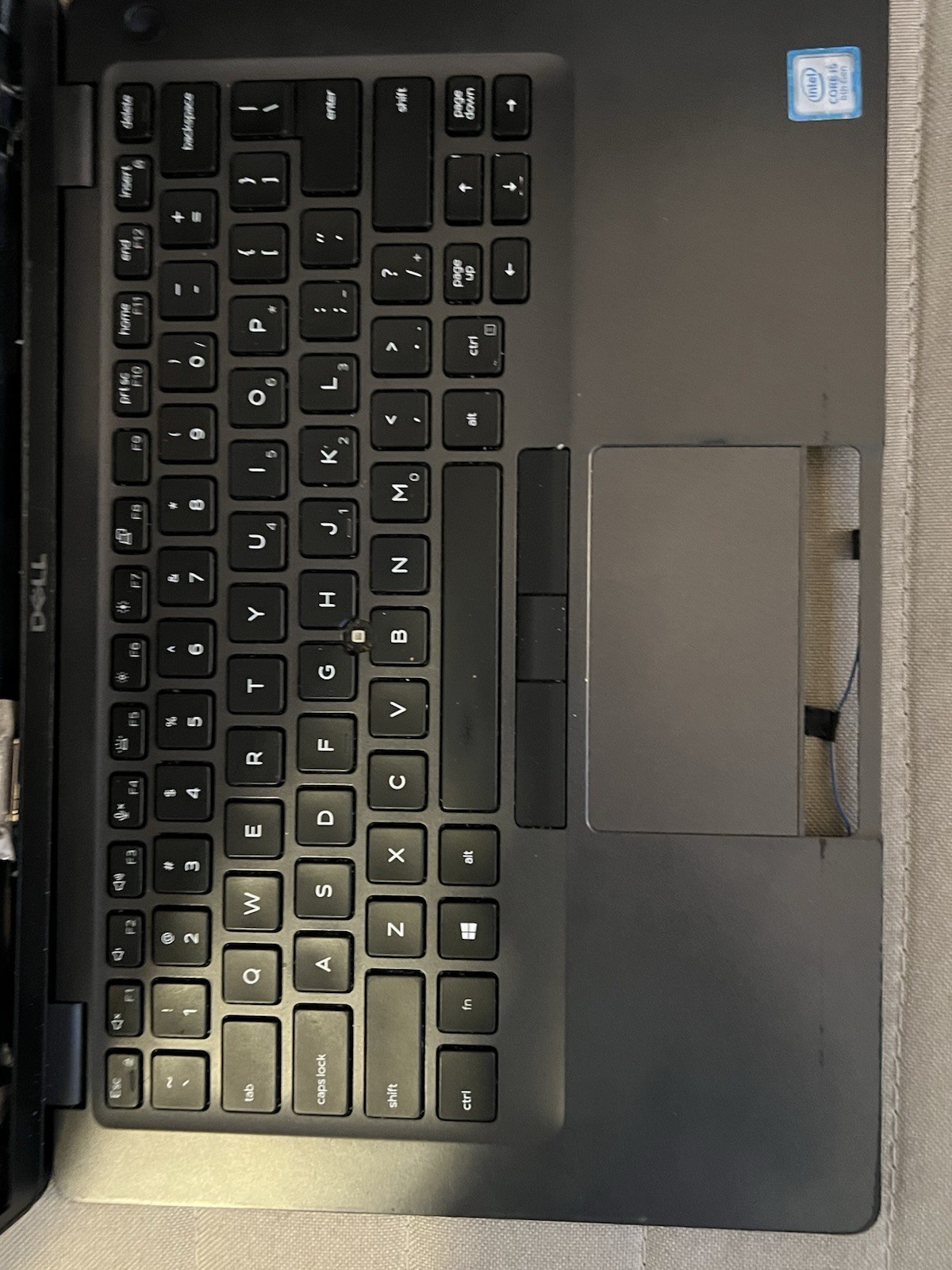 Dell Latitude 5400 14” Intel Core i5 8th Gen 1.60 GHz Intel UHD Read