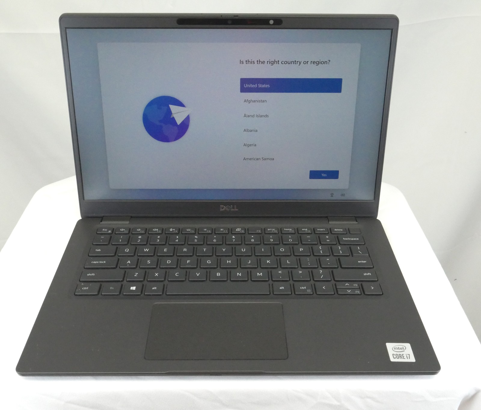 Dell Latitude 7310 13.3″ i7-10610U 1.80GHz 32GB RAM 512GB M2 NVMe Win11Pro No Ac