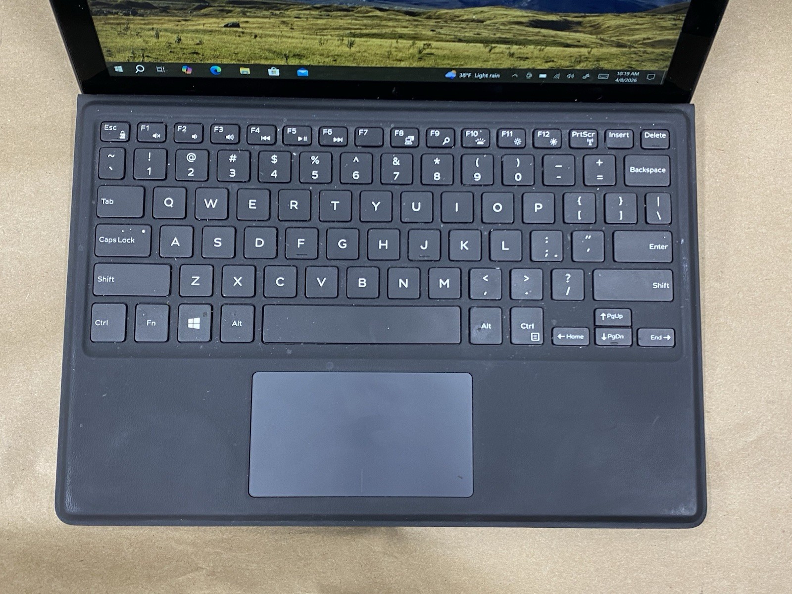 Dell Latitude 5285 – 12″ FHD – Touch – i5-7300U – 8GB – 256GB – Win 10 – READ