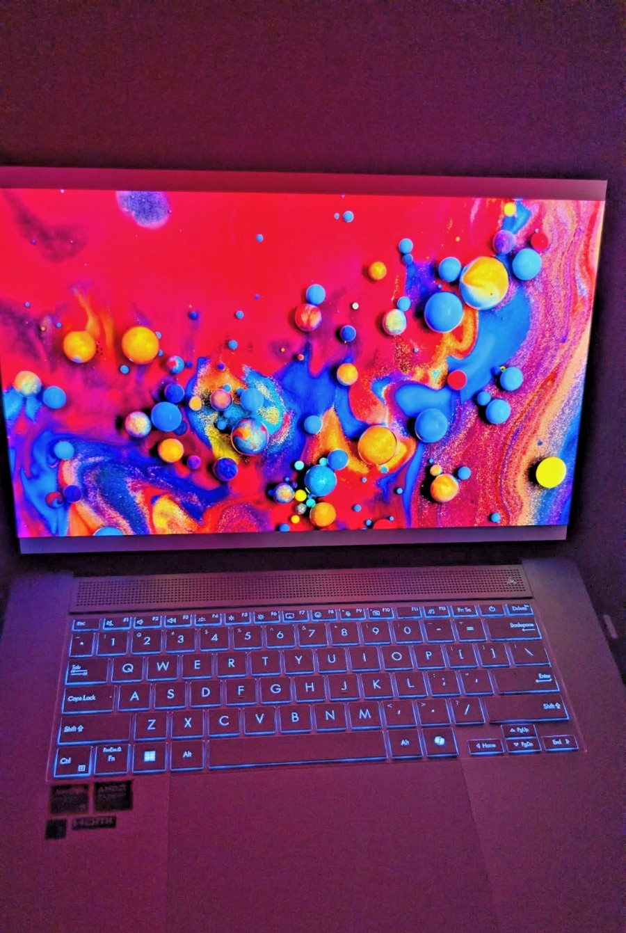 FULL WARRANTY -ASUS Zenbook S 16″ 3K OLED AMD Ryzen AI 9 365 24GB 1TB SSD