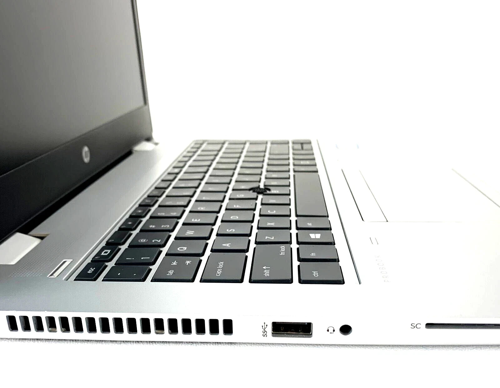 HP ProBook 640 G5 i7-8665U 1.9GHz 16GB DDR4 RAM 256GB M.2 Windows 11 Pro Laptop