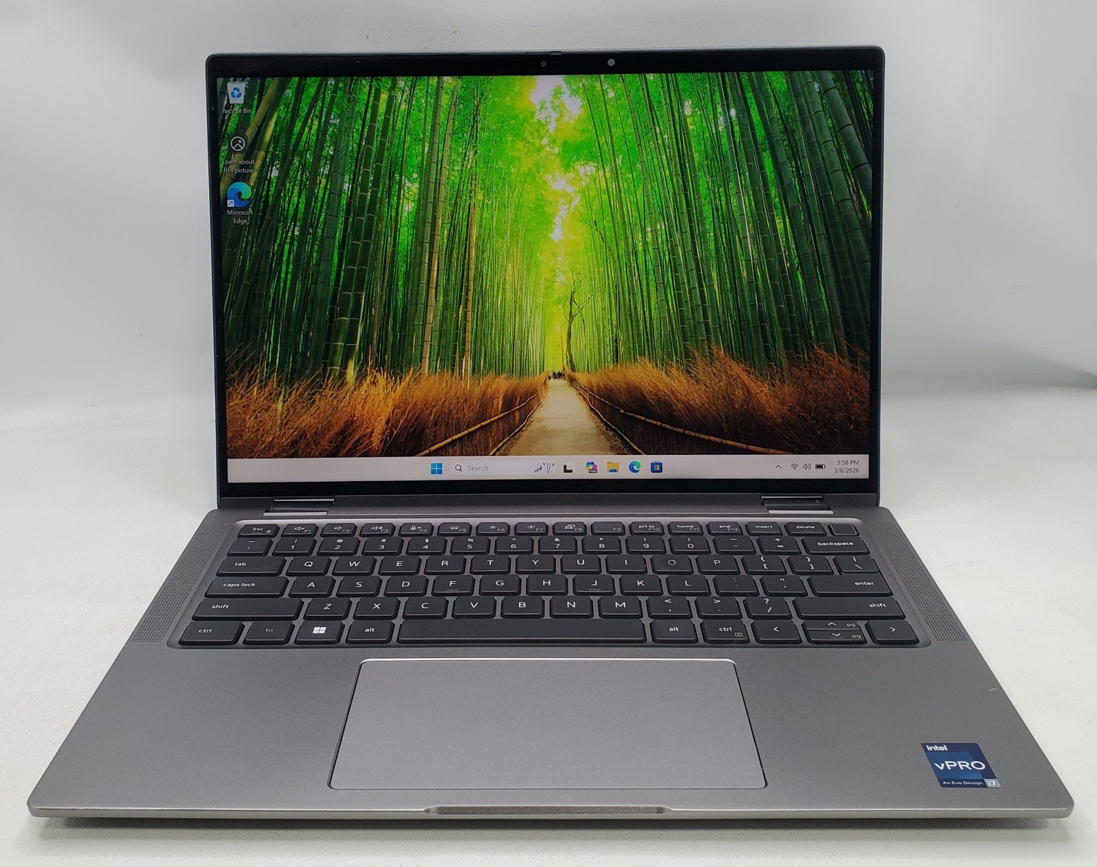Dell Latitude7440 intel Core i7-1365u @1.80 GHz 256GB SSD 32GB RAM Windows 11Pro