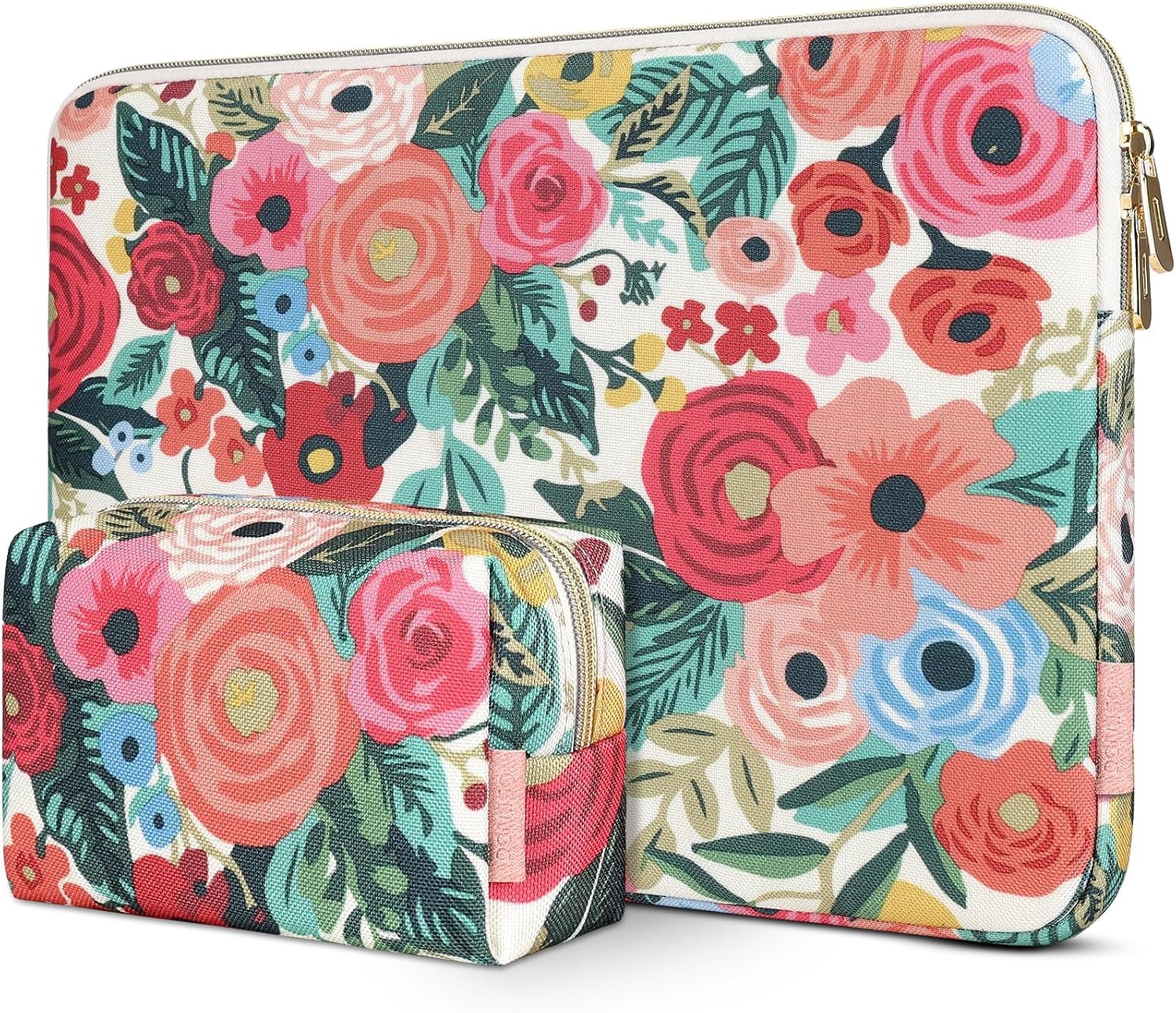 Protective 17 inch Laptop Sleeve Case Cover for 17-17.3 inch HP Dell ASUS Lenovo