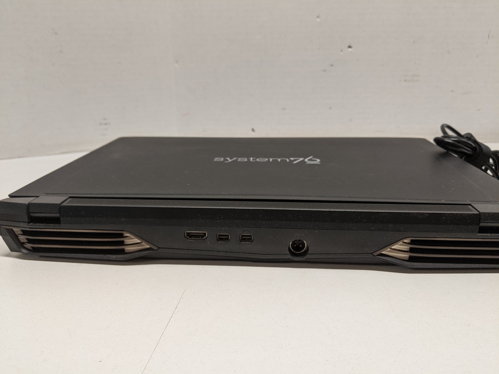 System76 Serval WS serw10 17.3″ Laptop i7-6700K 4.0GHz 32GB 500GB SSD NVIDIA