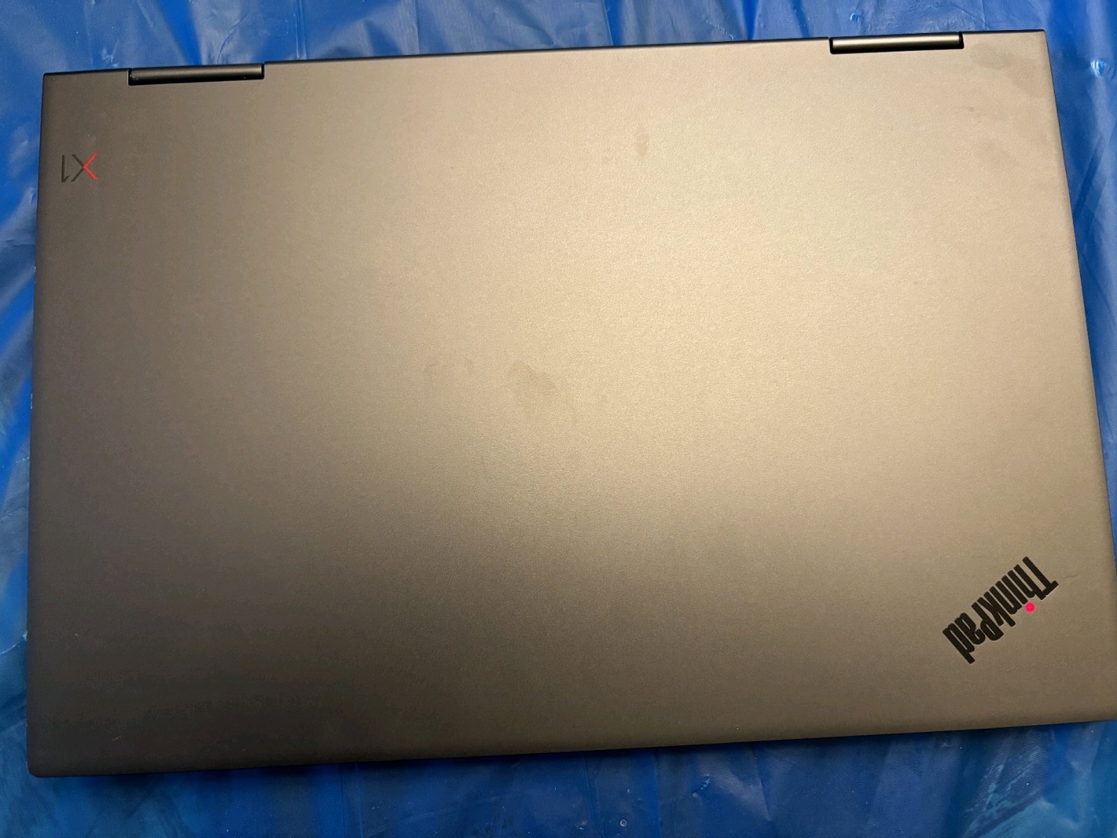 X1 Yoga 4th Tuchscreen and Stylist Limited Edition