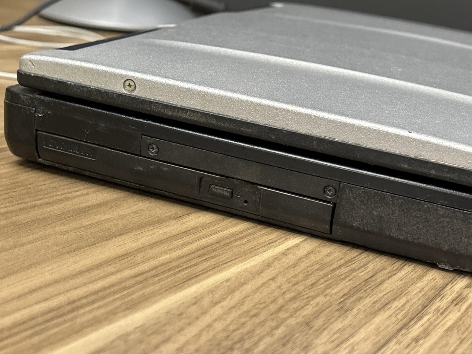 AS IS Panasonic Toughbook CF-53 MK2 i5-3340M Comes With Dock