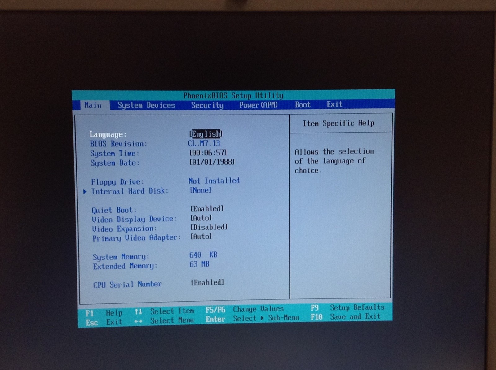 Vintage HP OmniBook 900 Laptop Pentium III 500MHz 13.6″ w/64MB Ram, WORKING