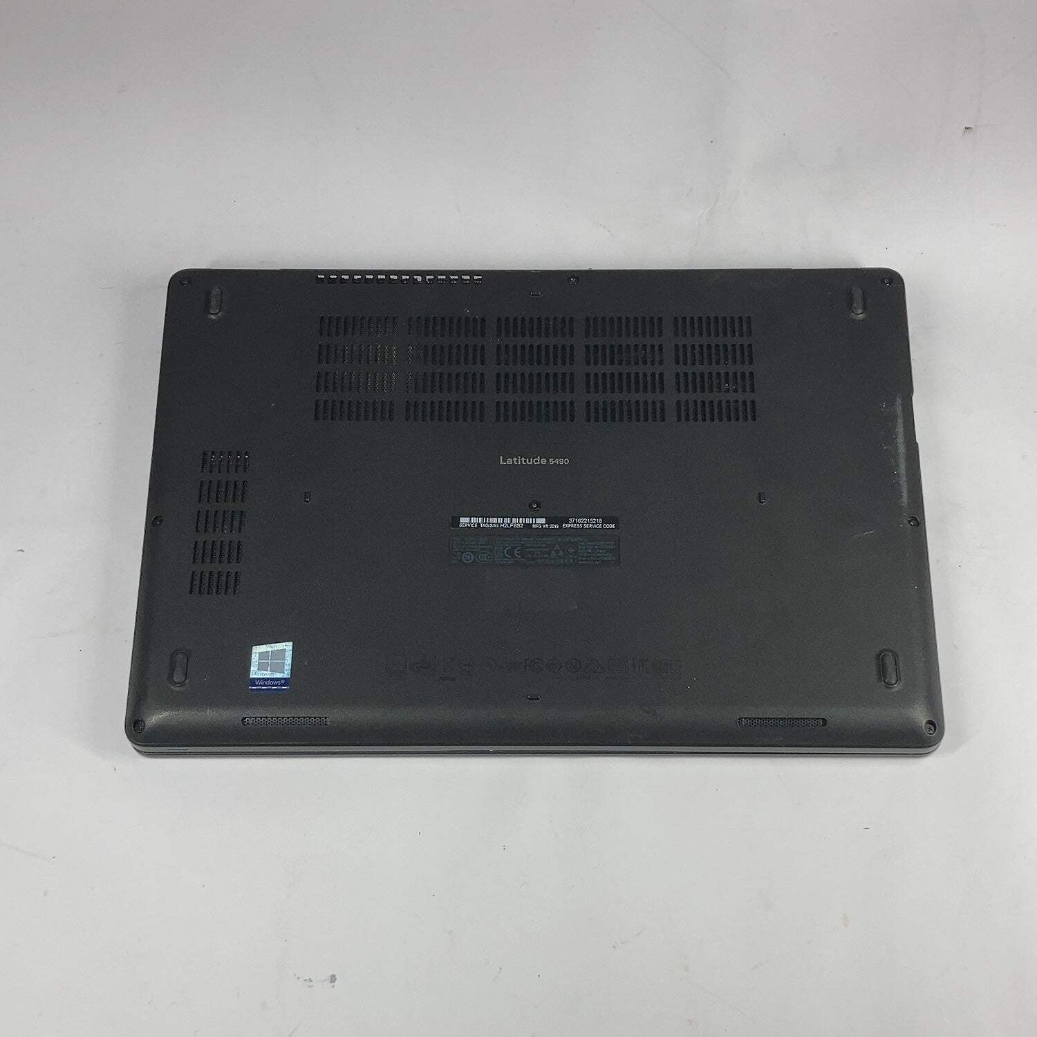 Dell Latitude 5490 14″ i7-8650U 2.1GHz 32GB RAM 1TB HDD NO CHARGER