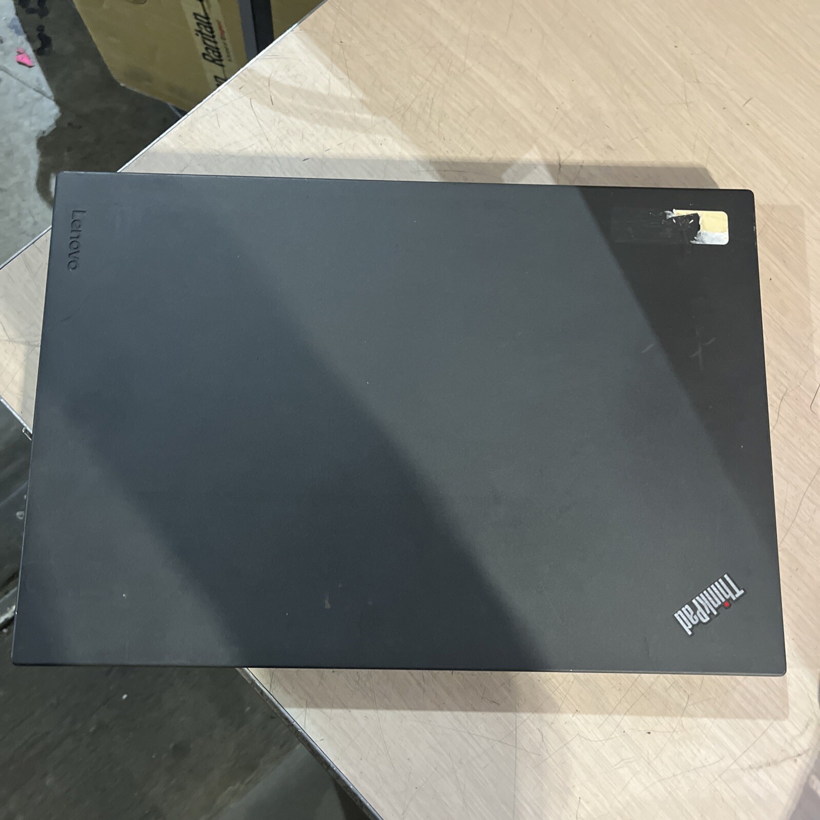 LENOVO THINKPAD T560 INTEL CORE I5-6300U 2.40GHZ 4GB RAM NO HD ‘