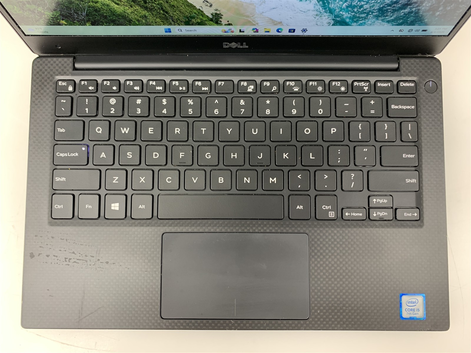 Dell XPS 13 9360 Intel i5-7200U 2.50GHz 8GB RAM 512GB SATA M.2 SSD Win 11 Pro