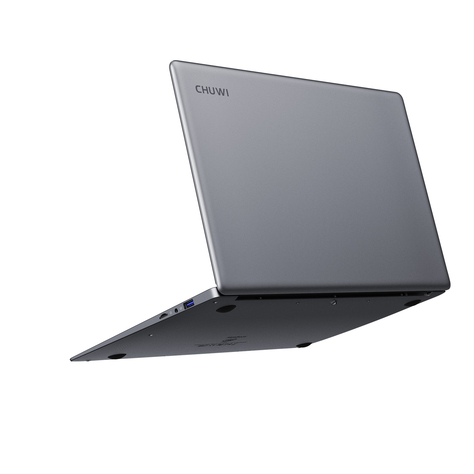 CHUWI Laptop 14” HD Intel Celeron N4000 8GB 256GB SSD Webcam Windows 11 H