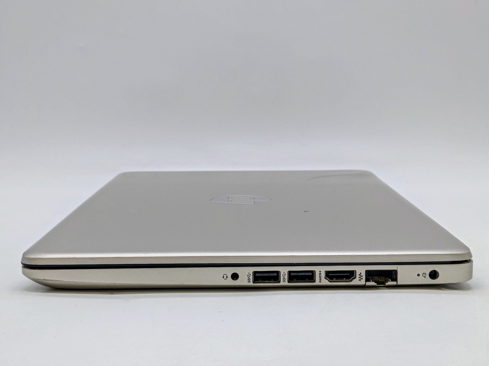 HP Notebook – 14-cf1011ds 14″ HD PENTIUM GOLD 5405U Motherboard Palmrest *READ*
