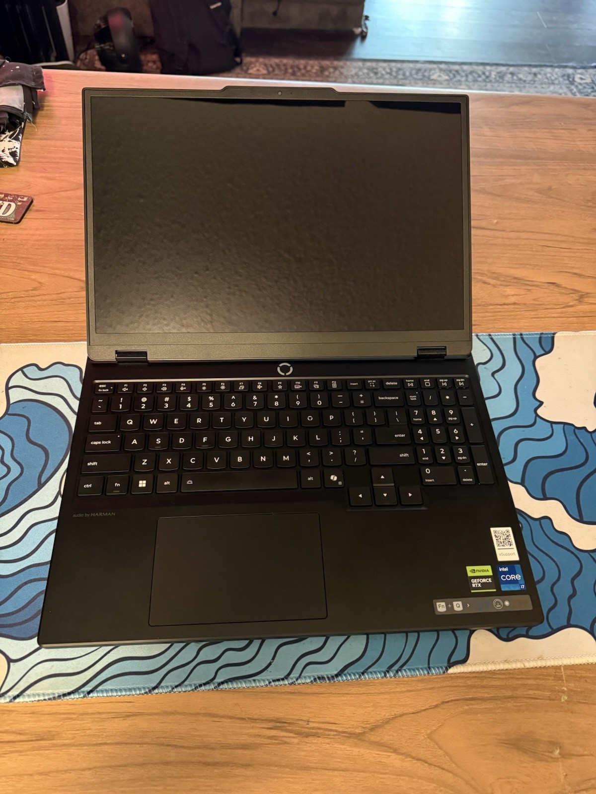 Lenovo Legion 5i 15.1″ i7-14700HX 16GB 512GB SSD RTX 5050 OLED w/ extra ssd+ram